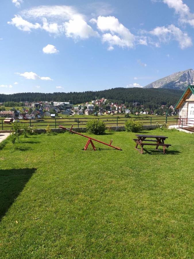 Durmitorske Zore Zabljak  Exterior photo