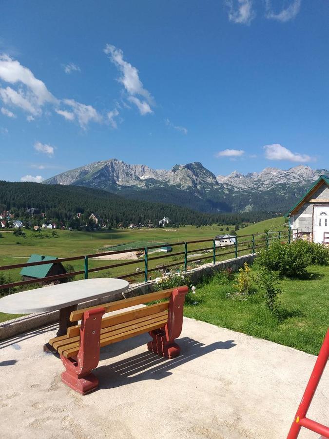 Durmitorske Zore Zabljak  Exterior photo