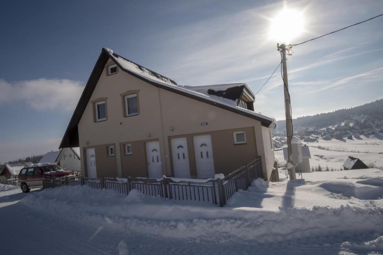 Durmitorske Zore Zabljak  Exterior photo