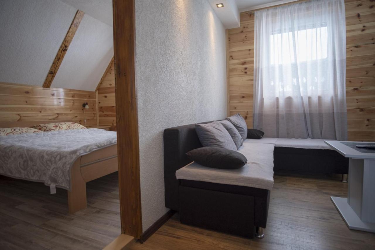 Durmitorske Zore Zabljak  Exterior photo