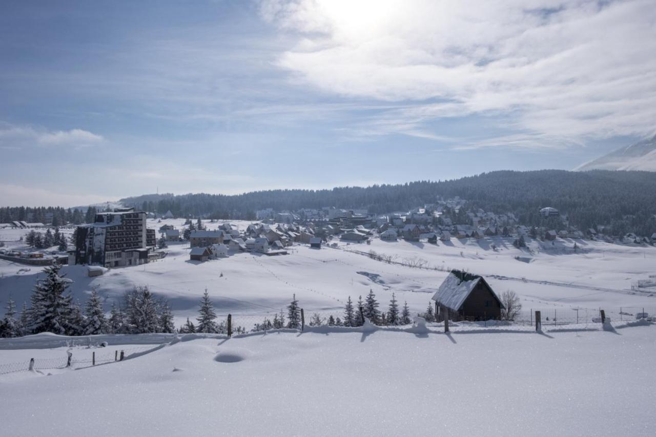Durmitorske Zore Zabljak  Exterior photo