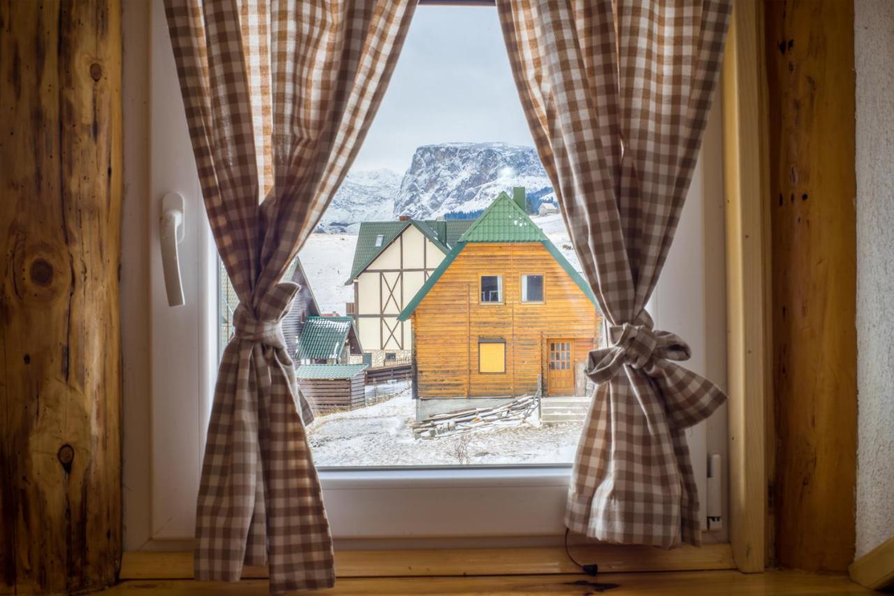 Durmitorske Zore Zabljak  Exterior photo