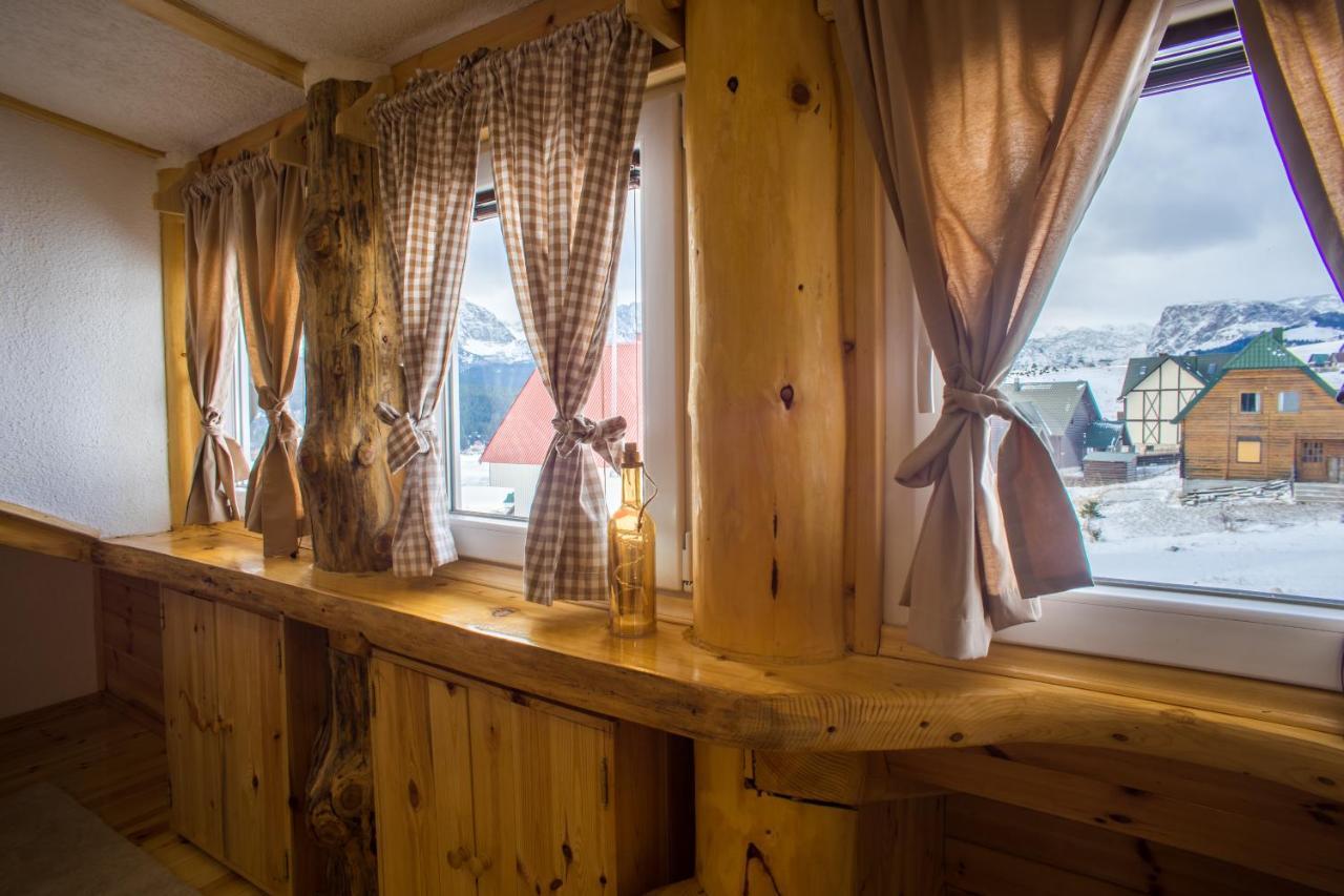 Durmitorske Zore Zabljak  Exterior photo