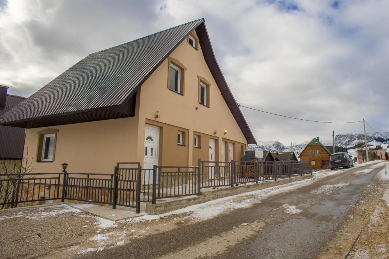 Durmitorske Zore Zabljak  Exterior photo