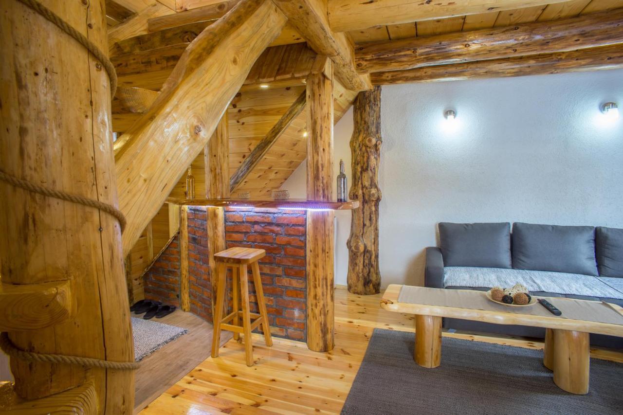 Durmitorske Zore Zabljak  Exterior photo